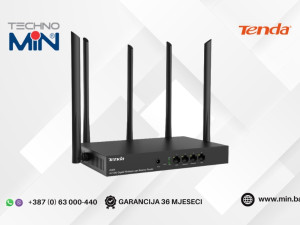 Tenda W20E AC1350 Dual Band Gigabit Load Balance Router AP867