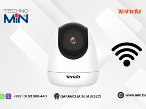 Tenda CP3 Smart IP Kamera 1080P WiFi Pan/Tilt PTZ Kamera 4mm