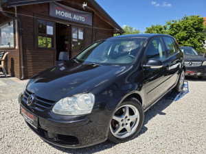 VW GOLF 5 1.9 TDI 77KW 2007.GODINA GOAL OPREMA FUL EXTRA STANJE