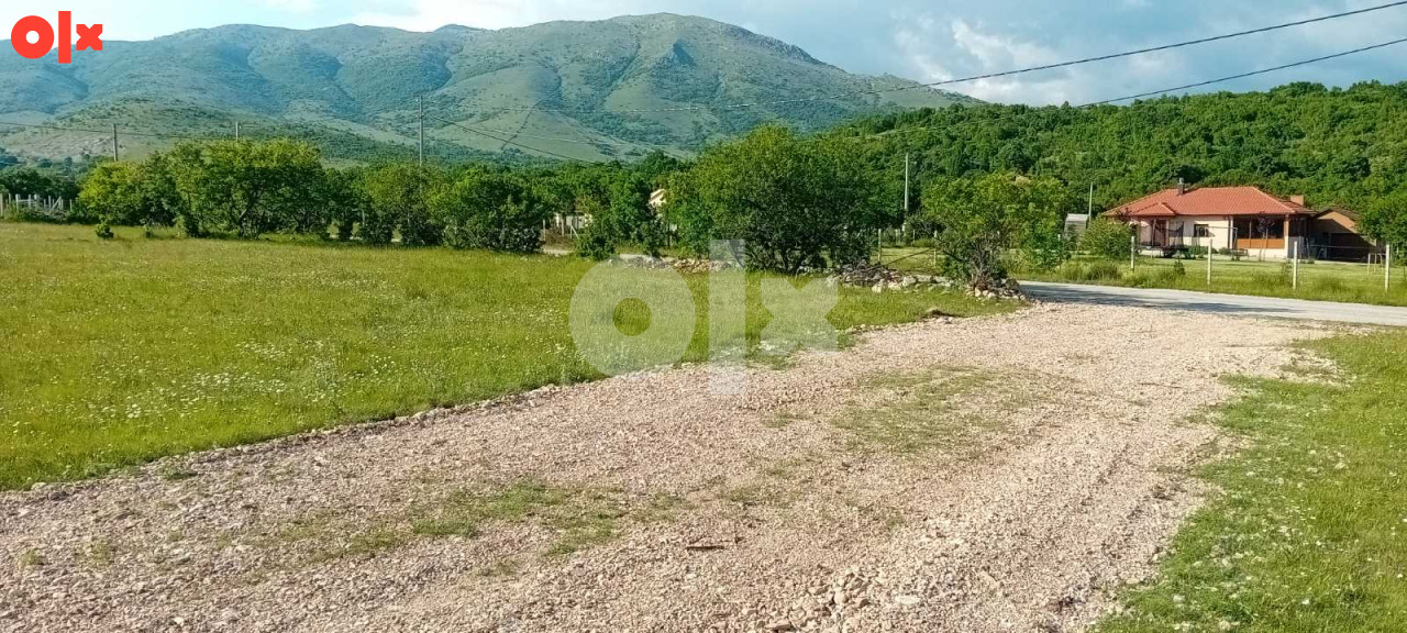 Zemljište Mostar