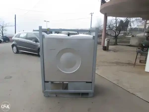 CISTERNA INOKS 800 L