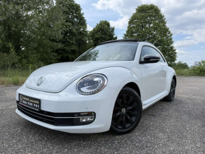 Volkswagen Buba / Beetle 1.6 TDI 77KW DESING EXLUSIV MODEL 2013