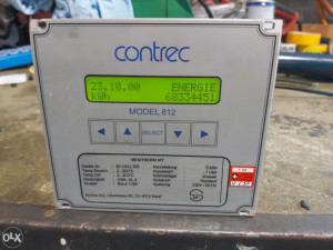 MJERAČ PROTOKA,TEMPERATURE, ENERGIJE
