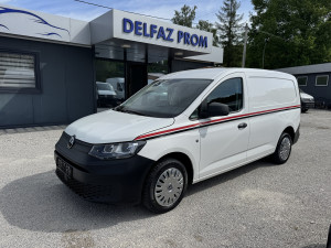 VW CADDY   TERETNI