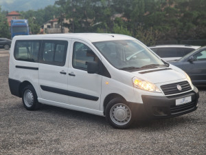 Fiat Scudo 2.0D 2013 GOD 9 SJEDIŠTA