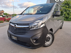 OPEL VIVARO 1.6 CDTI 9 SJEDISTA L2H1 **198000KM** SAVRSENO STANJE