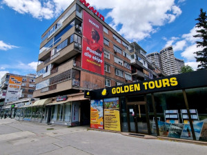 Socijalno - Dvosoban stan CCA 59 m2