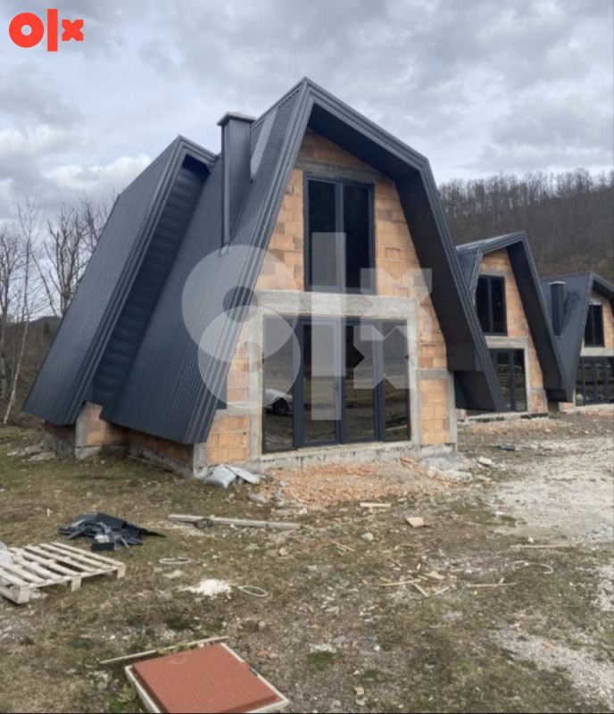 Vikendica Pale, Vrhpraca, Jahorina 3