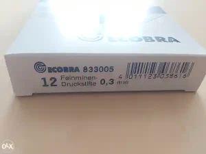 TEHNIČKA OLOVKA PATENT ECOBRA 0.3