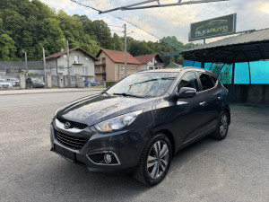 Hyundai ix35 2.0 CRDI 100kw 4x4