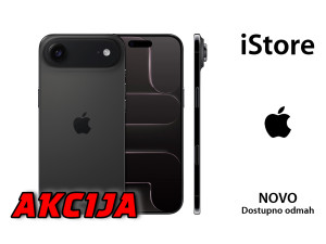 iPhone Air 256GB Space Black (17) - AKCIJA