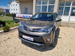 Toyota RAV 4  2.2 D 150 KS 4x4