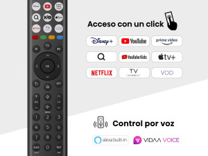 Hisense Smart QLED televizor 65E7Q 65" 4K UHD 5 god garancije
