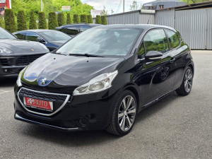 Peugeot 208 1.0 Benzin 2014 UVOZ