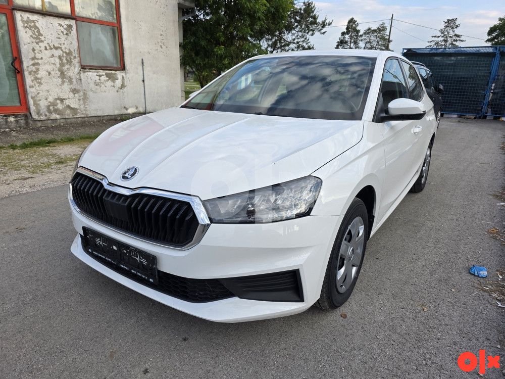 Škoda Fabia 1.0 2024g 48kw uvoz CH 065 007 017