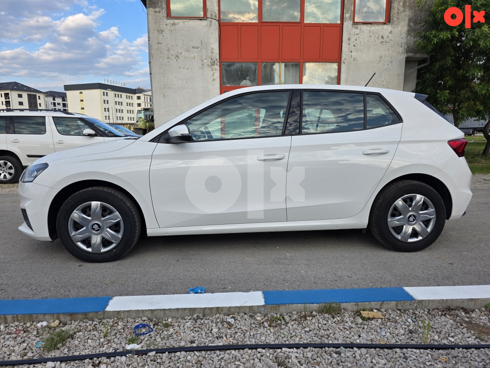 Škoda Fabia 1.0 2024g 48kw uvoz CH 065 007 017