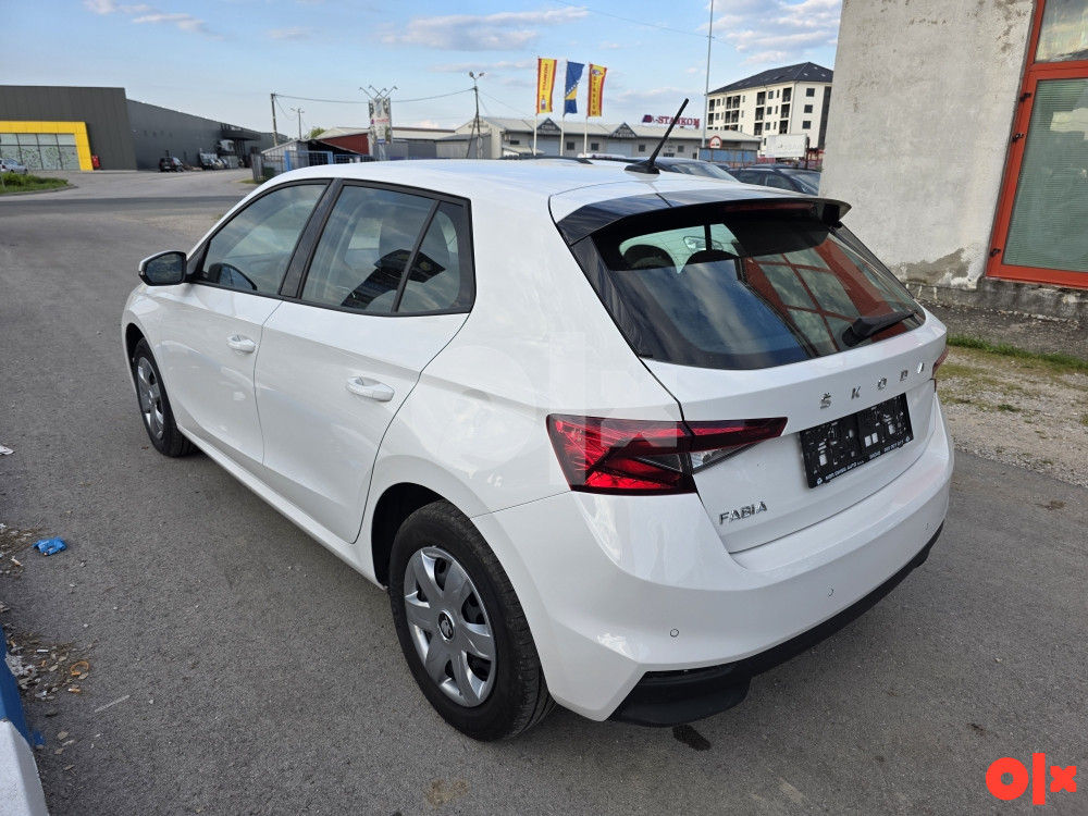 Škoda Fabia 1.0 2024g 48kw uvoz CH 065 007 017