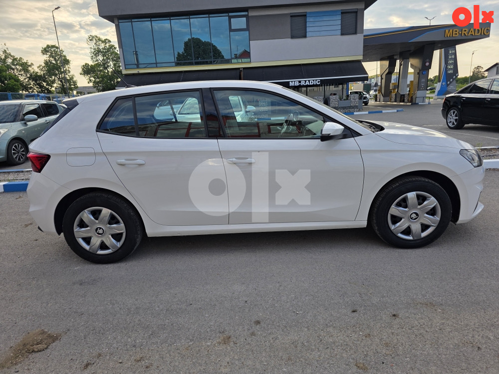 Škoda Fabia 1.0 2024g 48kw uvoz CH 065 007 017