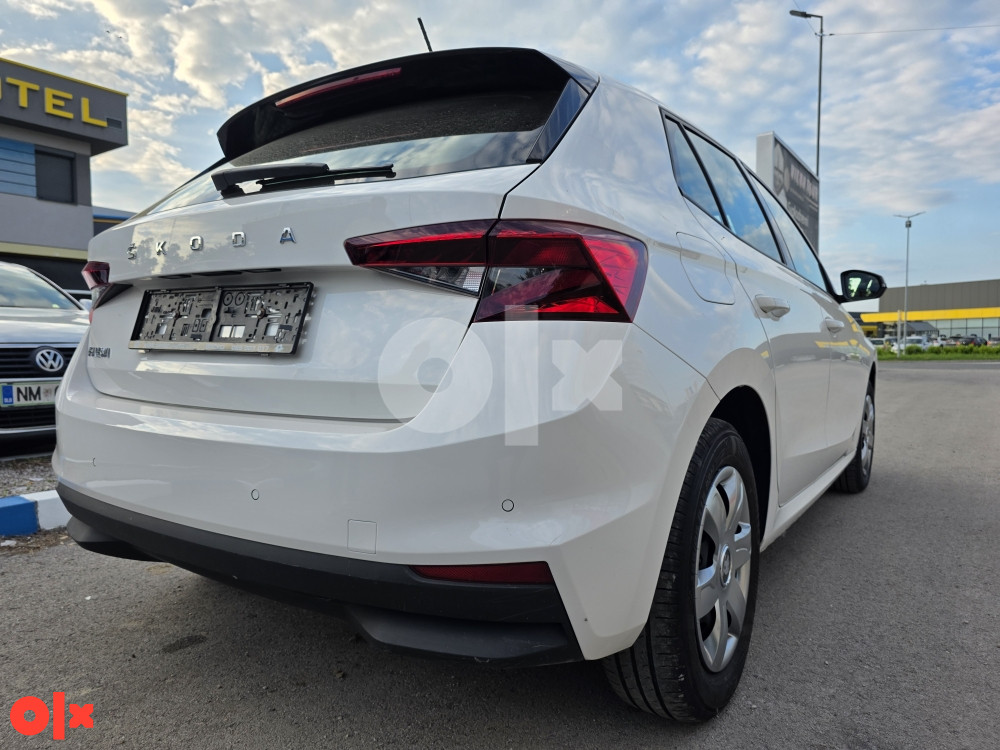 Škoda Fabia 1.0 2024g 48kw uvoz CH 065 007 017