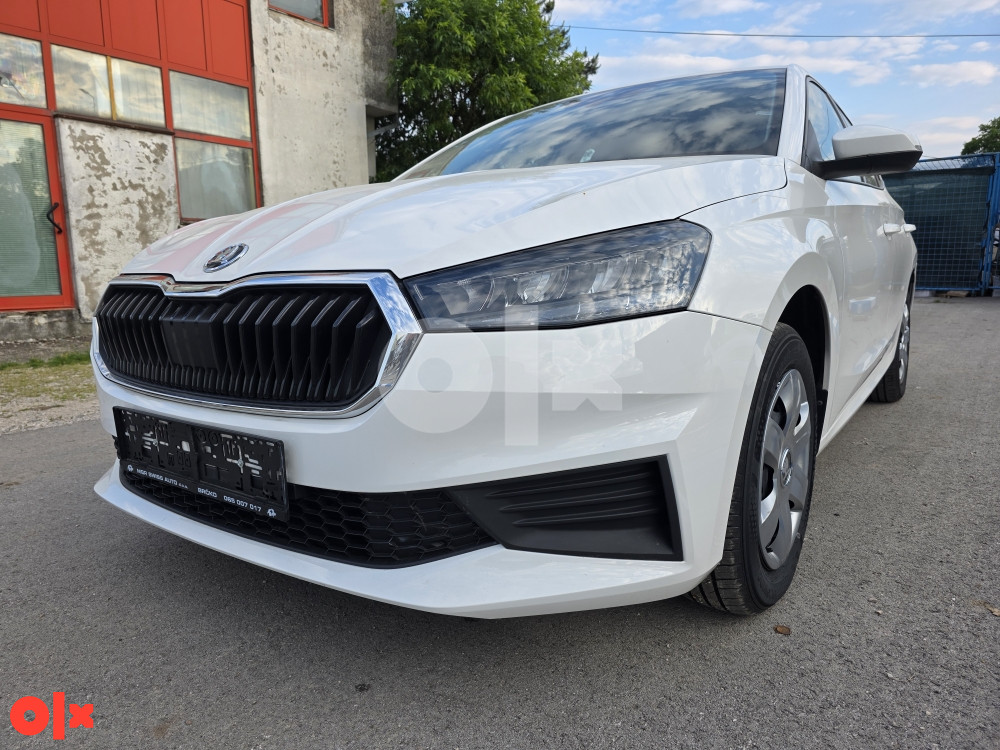 Škoda Fabia 1.0 2024g 48kw uvoz CH 065 007 017