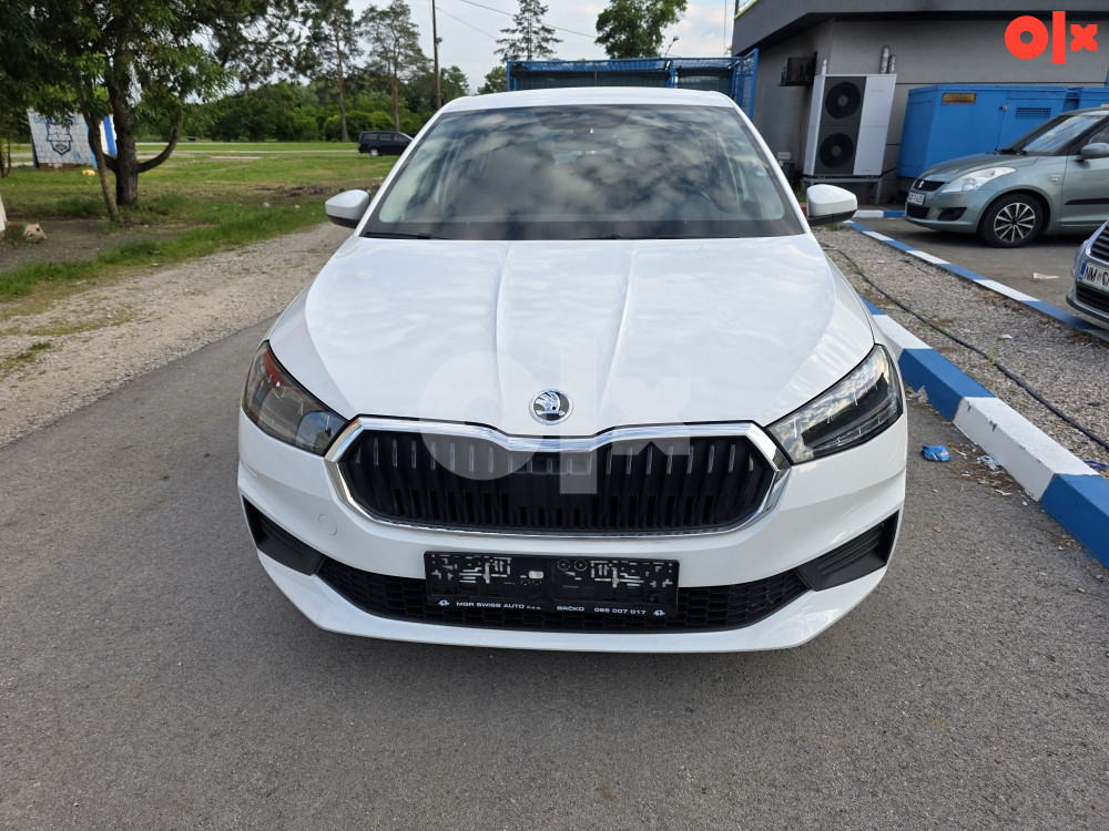 Škoda Fabia 1.0 2024g 48kw uvoz CH 065 007 017