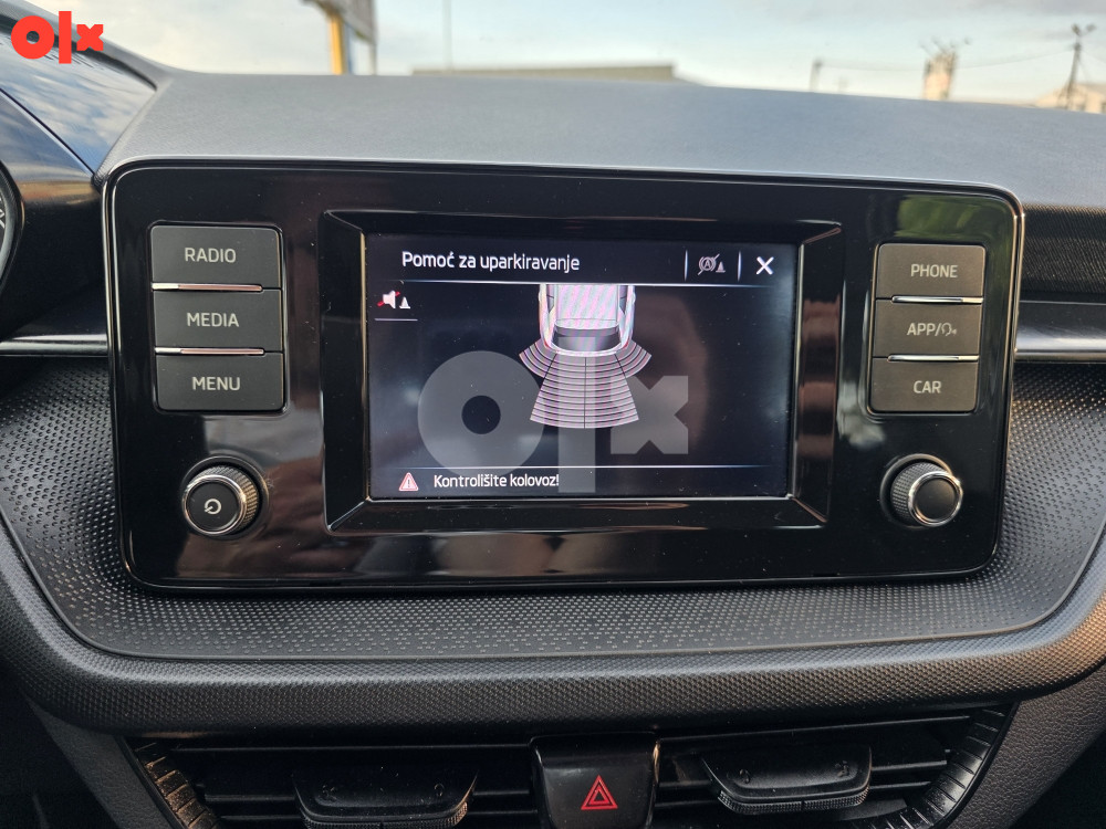 Škoda Fabia 1.0 2024g 48kw uvoz CH 065 007 017