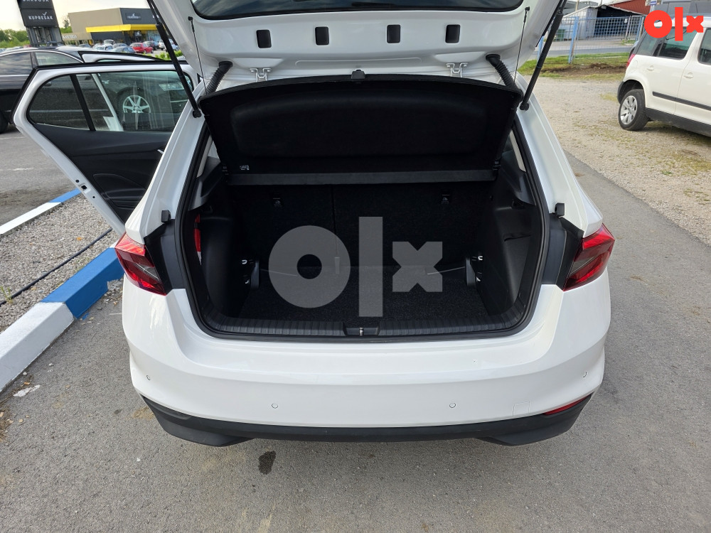 Škoda Fabia 1.0 2024g 48kw uvoz CH 065 007 017