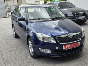 Škoda Fabia 1.2 TDI 2013 UVOZ