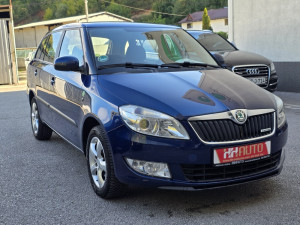 Škoda Fabia 1.2 TDI 2013 UVOZ
