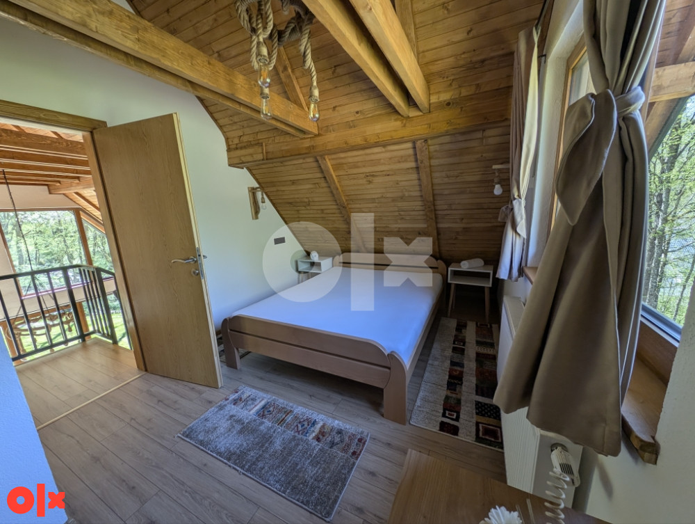 Kuća Presjenica 130 m² + 12 dunuma zemlje i izvor - Ansicht 4