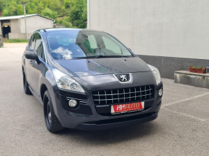 Peugeot 3008 1.6 VTi 2009 Benzin - Uvoz