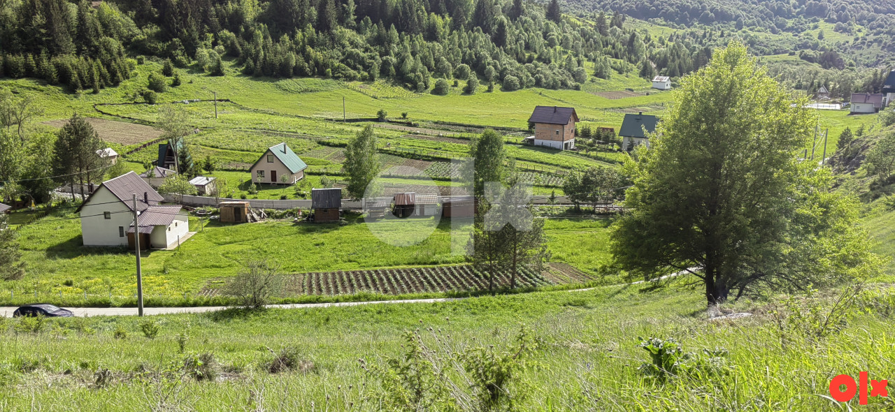 Zemljište Trnovo 2