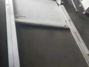 INDUSTRIJSKA BRZOPOTEZNA VRATA CERADA