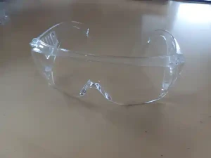 ZAŠTITNE RADNE NAOČALE PROZIRNE