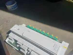 SIEMENS KONTROLER PXC36