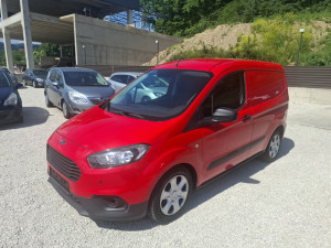 FORD TRANSIT COURIER 1.5 DIZEL 2022g KLIMA OCARINJEN