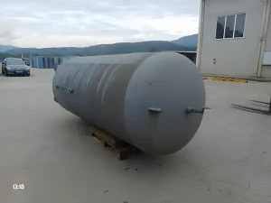 SPREMNIK ZA ZRAK BOCA 5000L