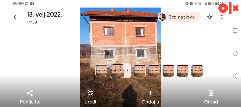 PRODAJEM KUCU U LIJESNICI     MAGLAJ