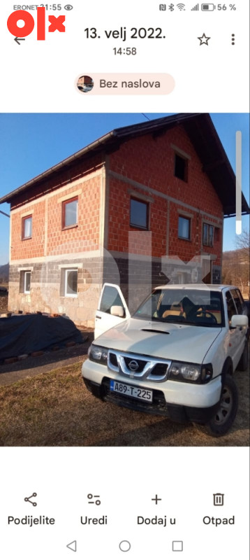PRODAJEM KUCU U LIJESNICI     MAGLAJ 2