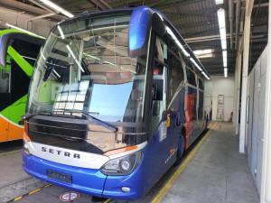 NOVA CIJENA, Setra 515HD, 2014,594.000km, Euro6