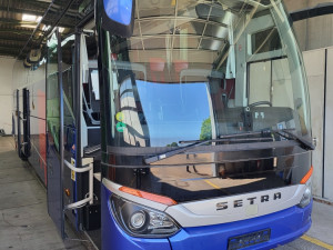 Setra 515HD, 2014,594.000km, Euro6