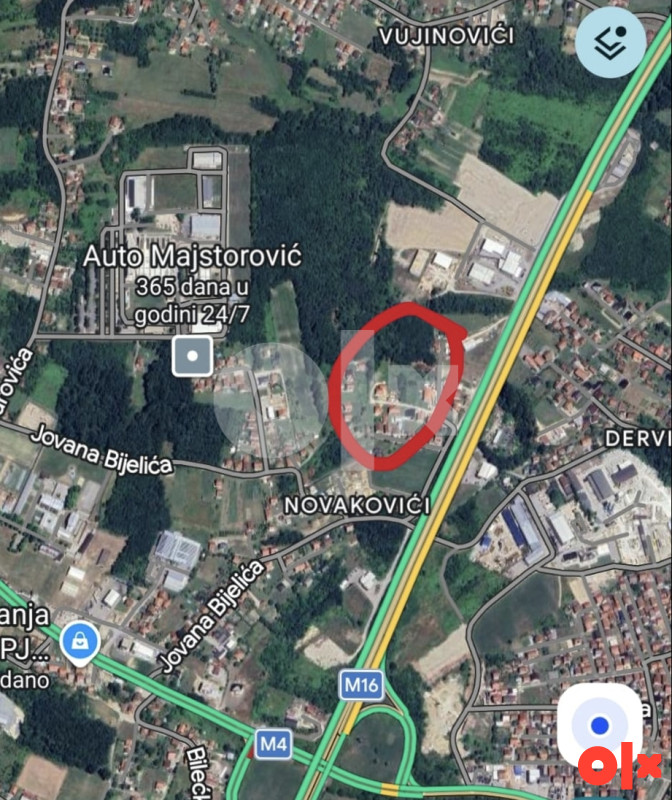 Zemljište Banja Luka, Novakovići 5