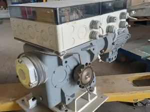 ELEKTRO MOTOR  SA REDUKTOROM 0.75kW 17obrt.