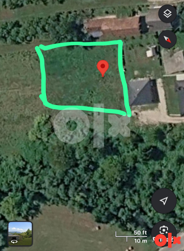 Zemljište Bihać 1.600m2 2