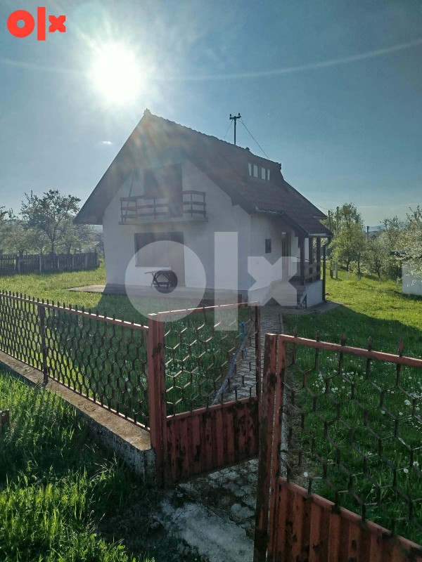 Vikendica Šerići