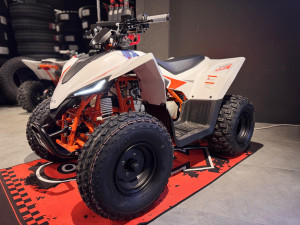 KAYO A125 quad atv