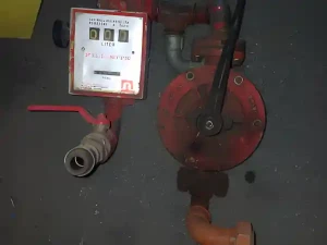 RUCNA PUMPA SA BROJILOM
