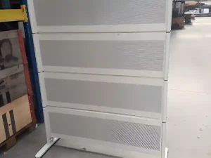 METALNA PREGRADA BARIJERA