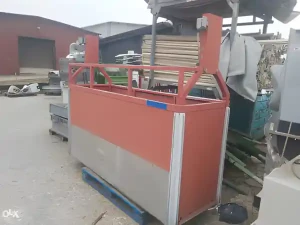 ALUMINIJSKA GRAĐEVINSKA KORPA