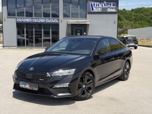 Škoda Octavia RS 2.0 TDi DSG 2021. God Led farovi Full Oprema